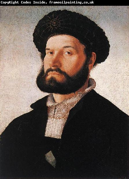 SCOREL, Jan van Portrait of a Venetian Man af